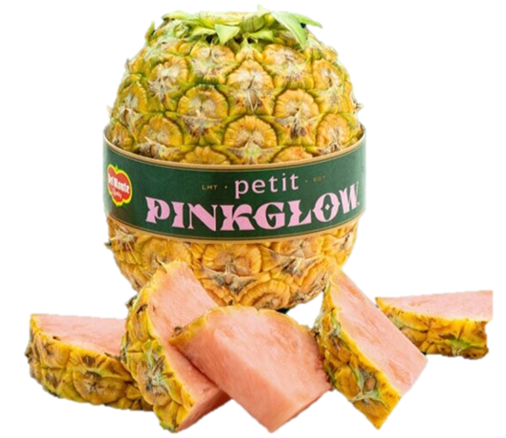 Pinkglow Pineapple